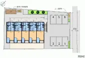 日立市本宮町２丁目 月極駐車場